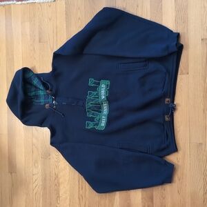 Men's Mickey Mouse Brand Walt Disney Sweatshirt Hoody Size XL